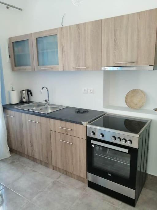 Sunrise Apartments - Aegean Blue Kálymnos Zewnętrze zdjęcie